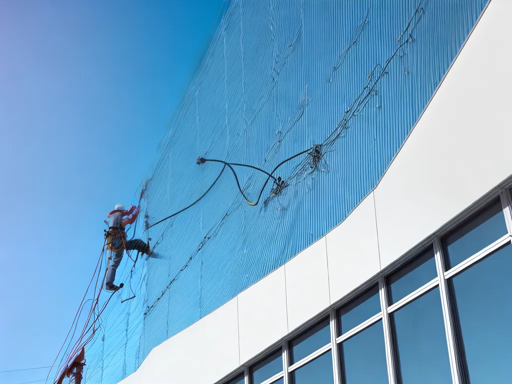 How to Wire Commercial Buildings on a Budget
