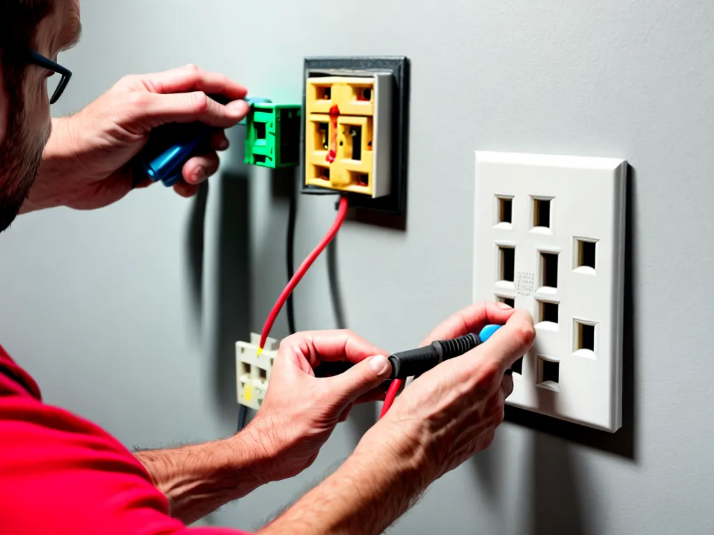 How to Wire Outlets and Switches Safely for Beginners