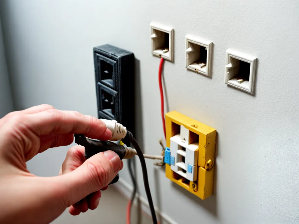 How to Wire Outlets in Old Homes
