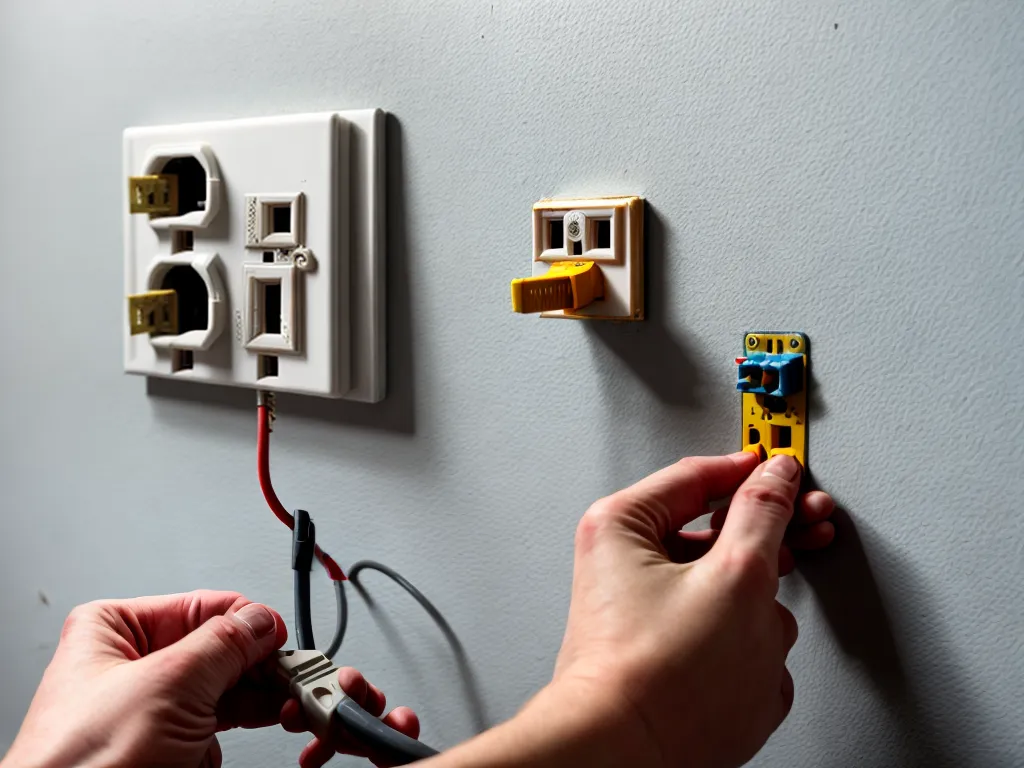 How to Wire Outlets in an Old Home