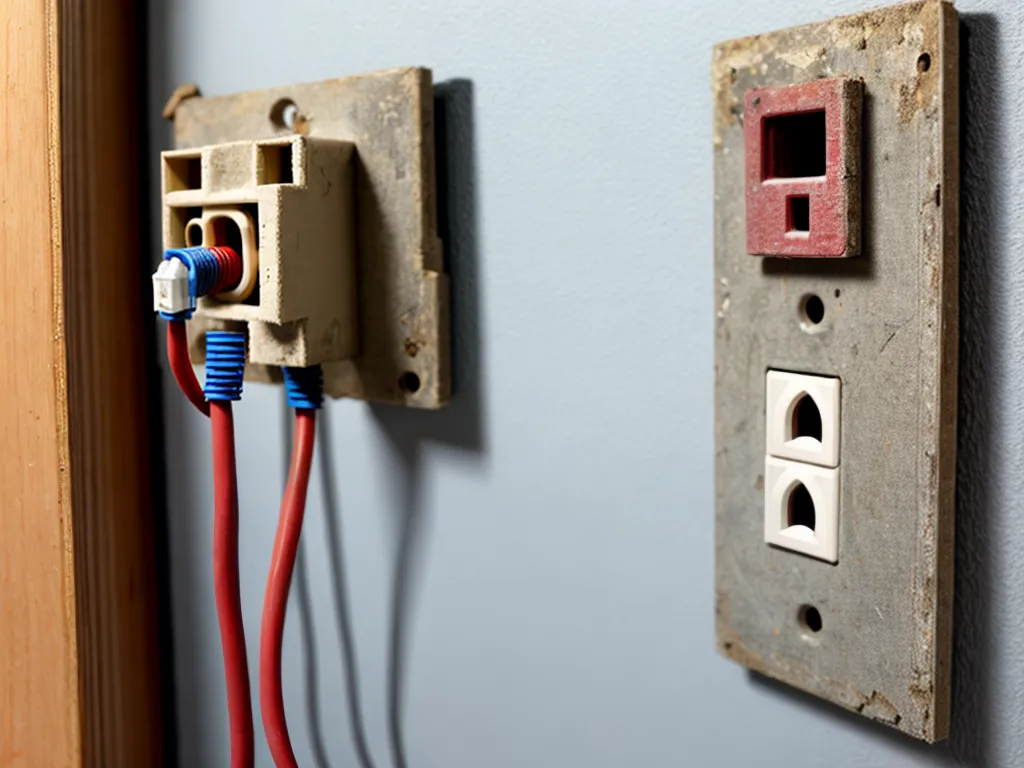 How to Wire Outlets in an Old House