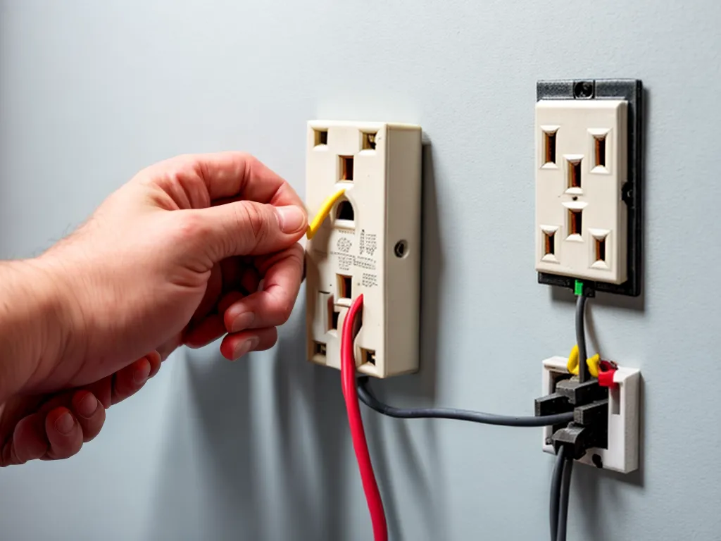 How to Wire Switches and Outlets Yourself Without Getting Electrocuted