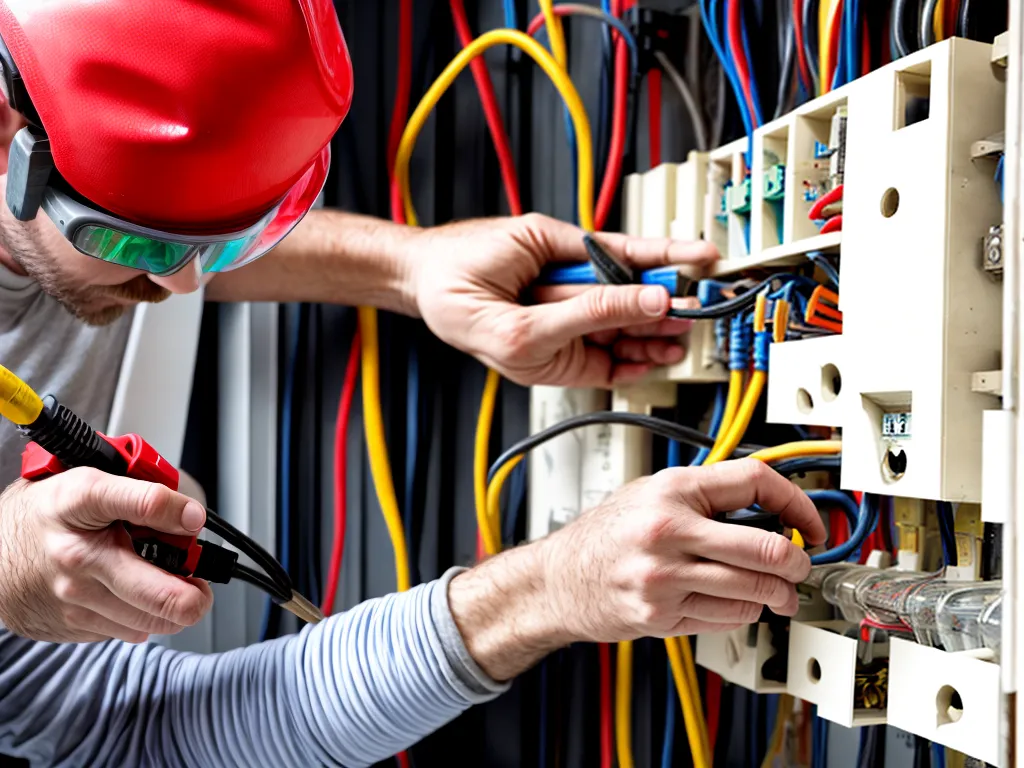 How to Wire Your Electrical Panel on a Budget