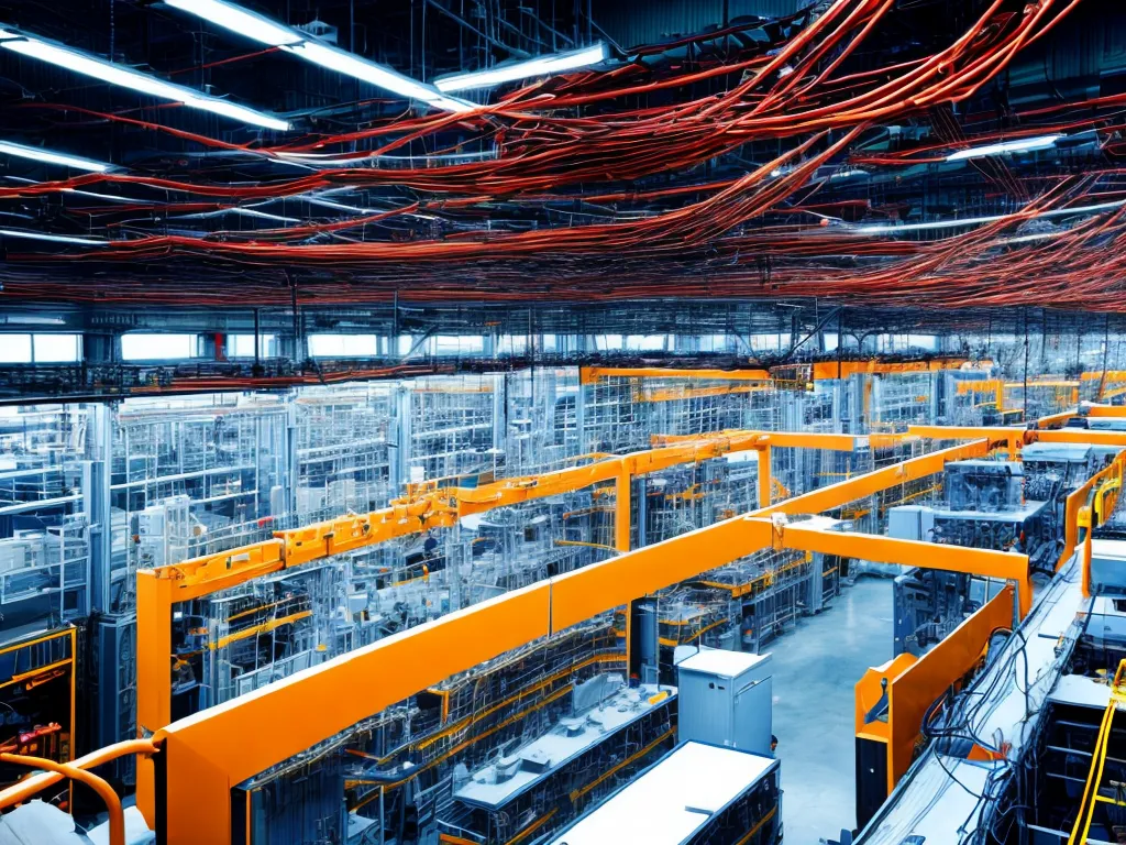 How to Wire Your Factories to Code Without Going Broke