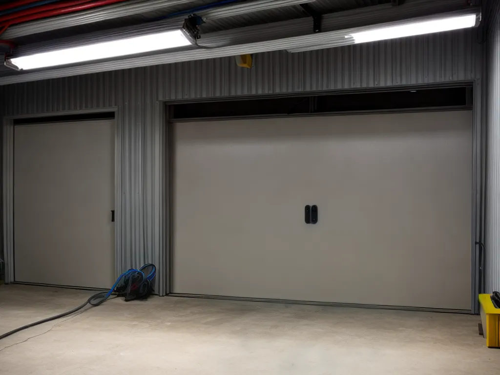 How to Wire Your Home Garage to Code on a Budget