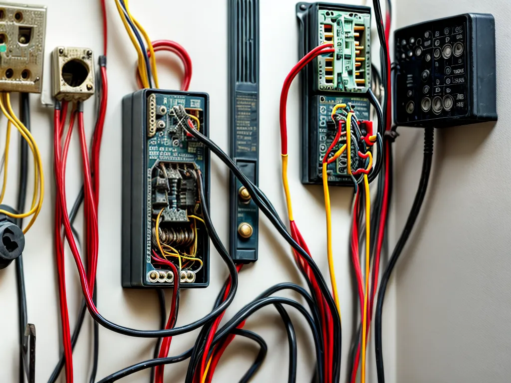 How to Wire Your Home Like They Did in the Old Days