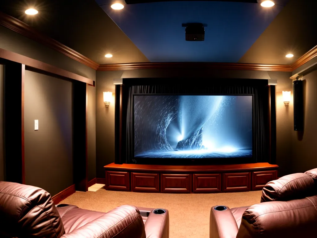 How to Wire Your Home Theater on a Budget