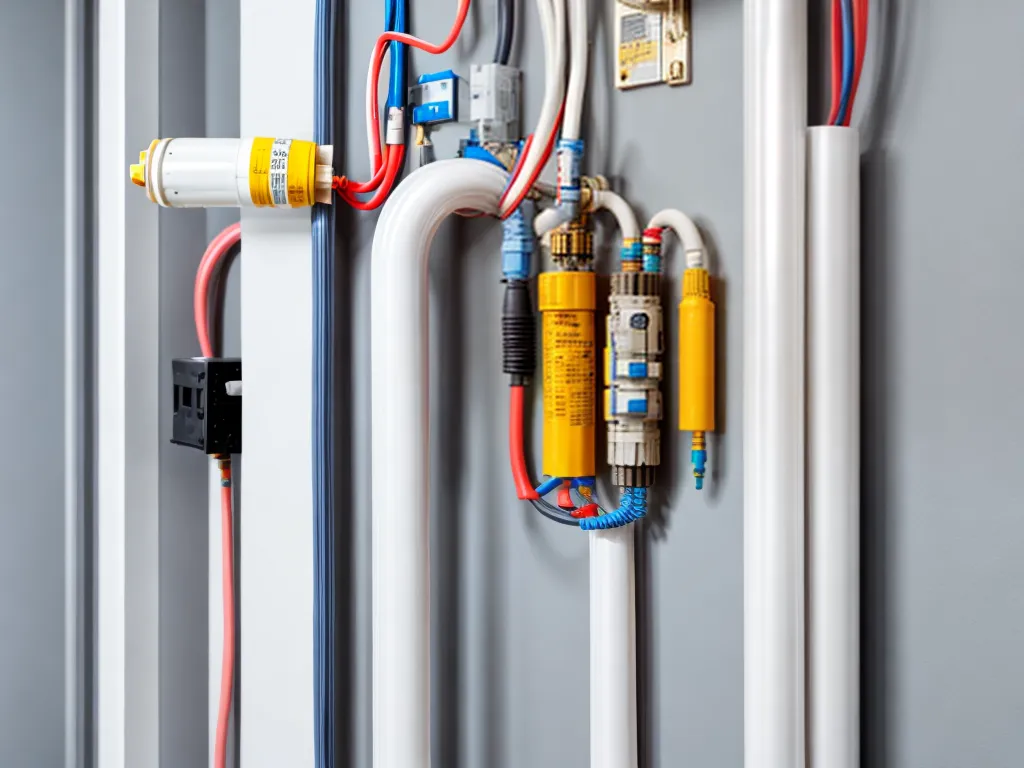 How to Wire Your Home With PVC Conduit