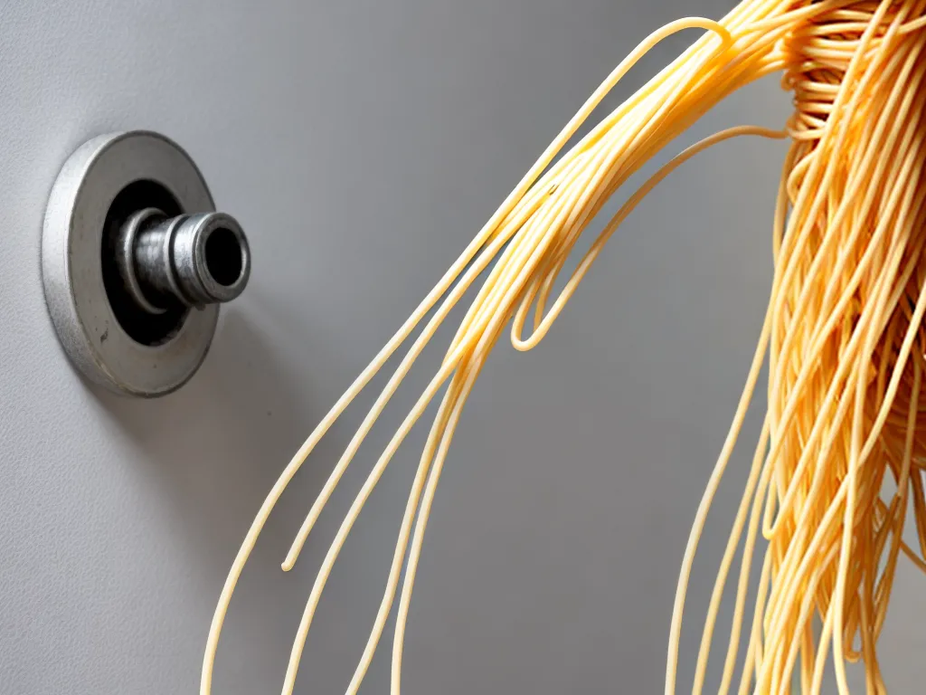 How to Wire Your Home With Spaghetti: A Beginner’s Guide