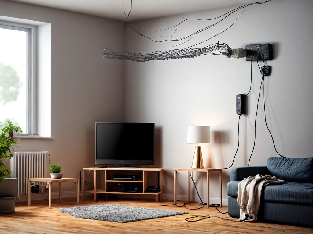 How to Wire Your Home Without Electricity