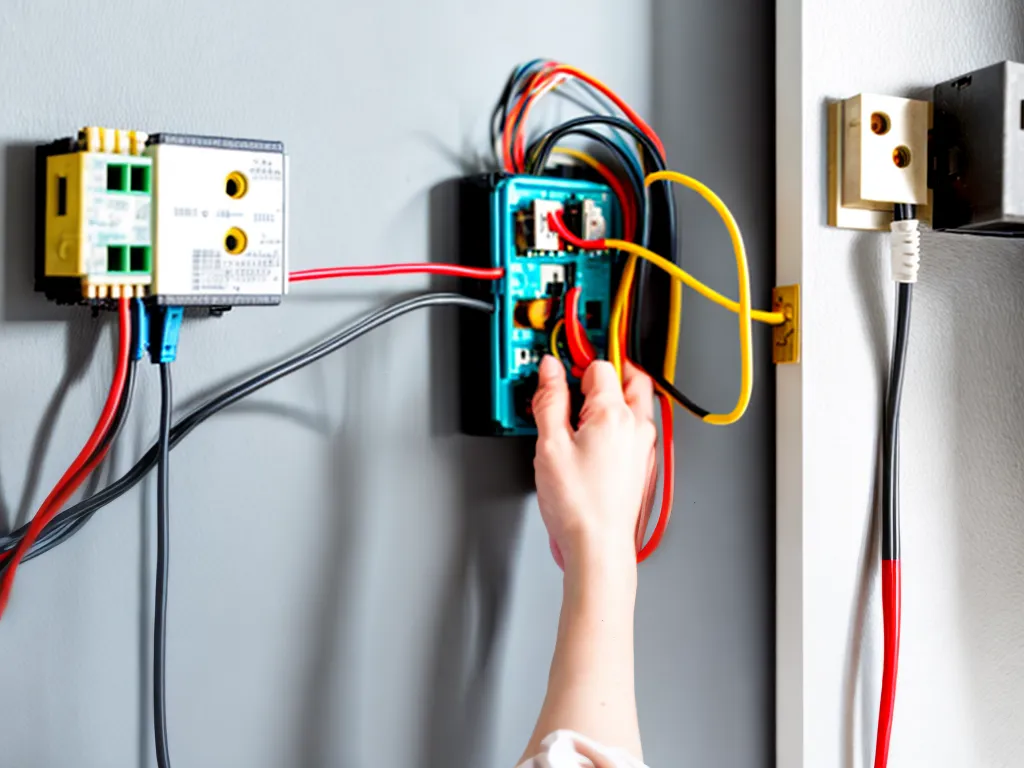 How to Wire Your Home Without Experience