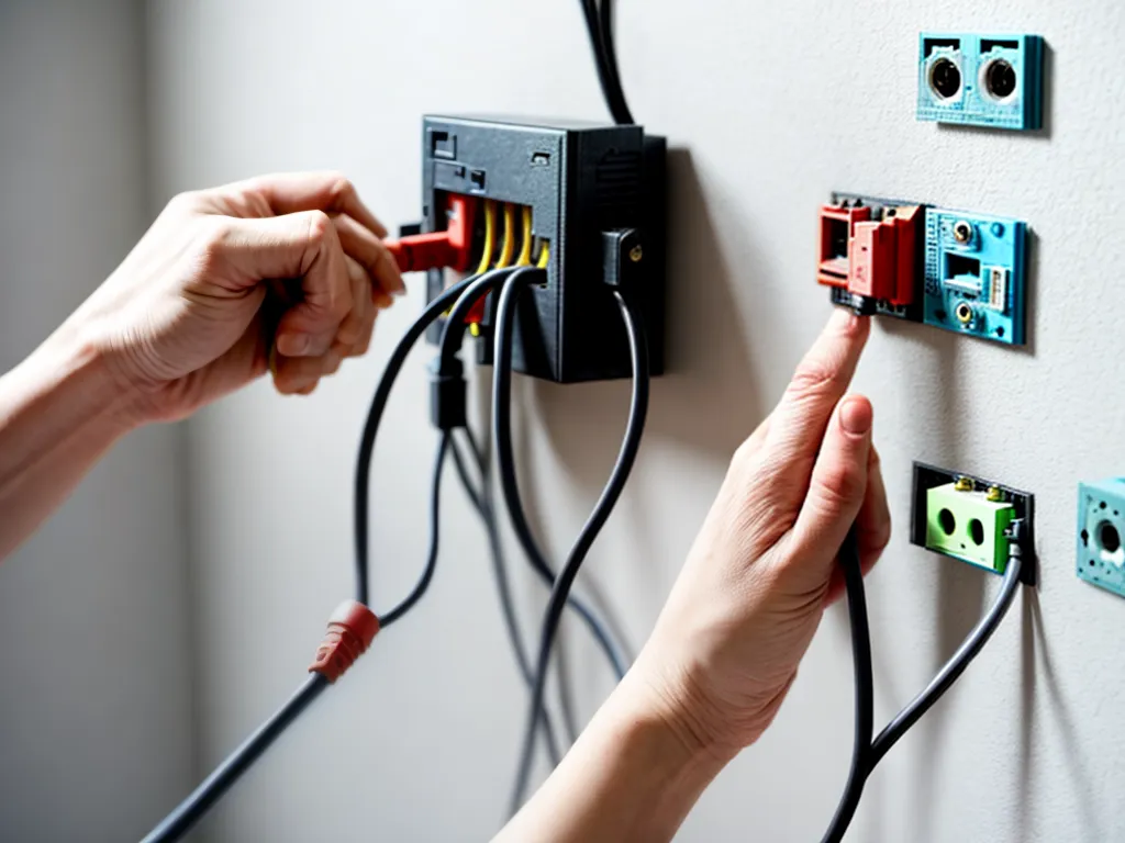 How to Wire Your Home Without Fears of Electric Shocks