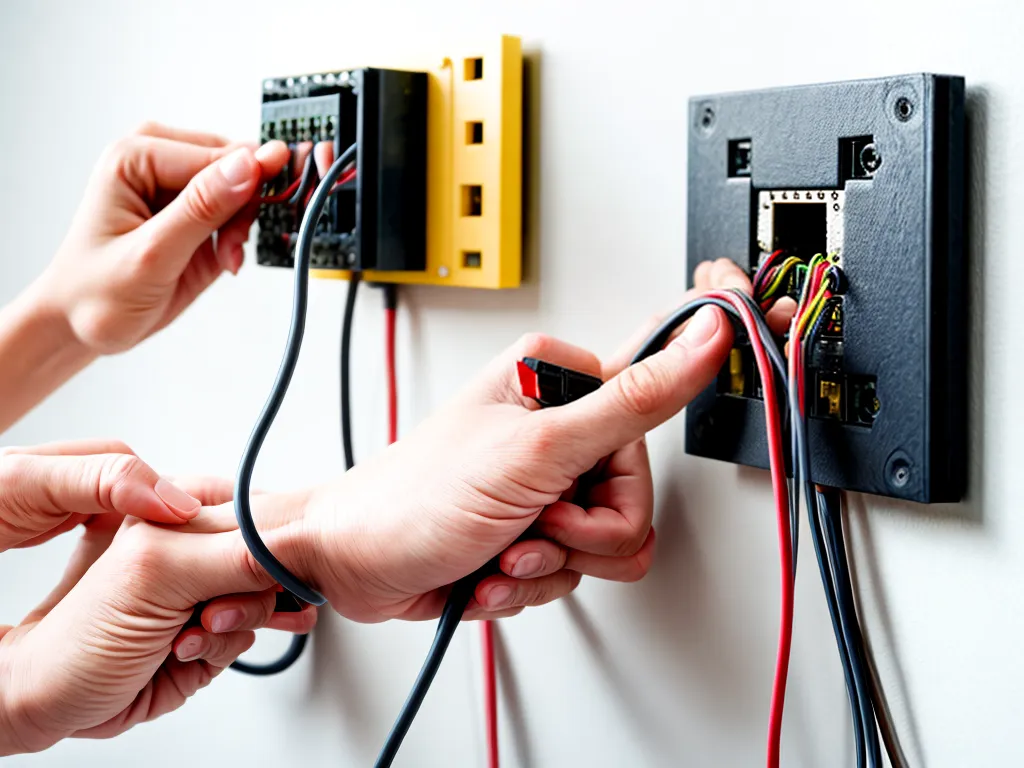 How to Wire Your Home Without Knowing What You’re Doing