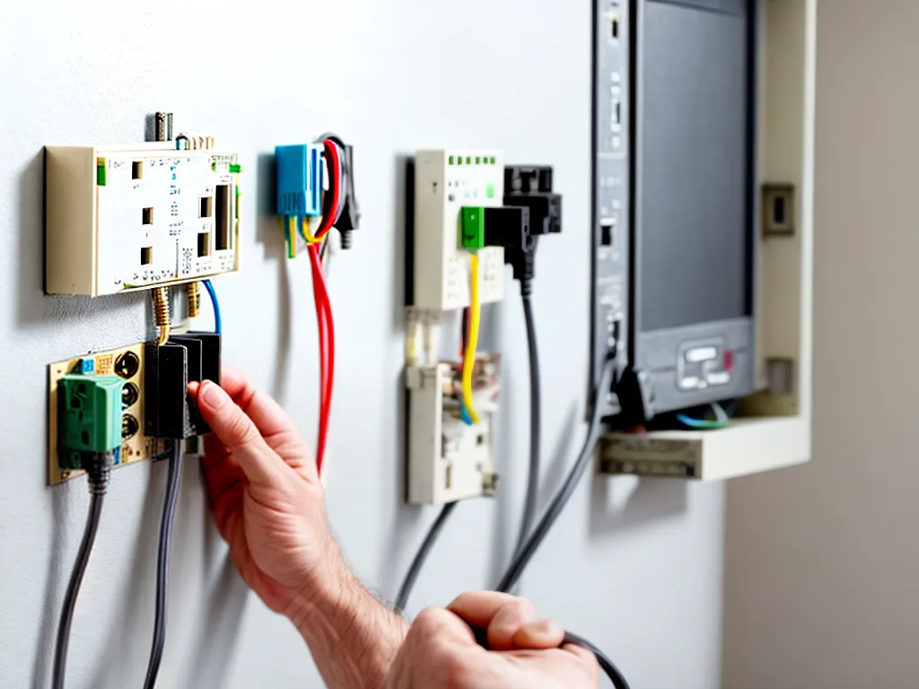 How to Wire Your Home Without Professional Help