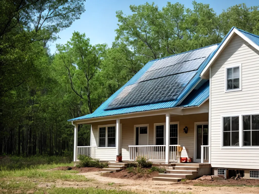 How to Wire Your Home for Electricity When Off-Grid