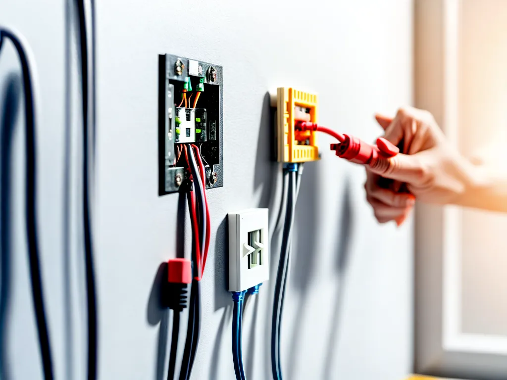 How to Wire Your Home for Electricity on a Budget