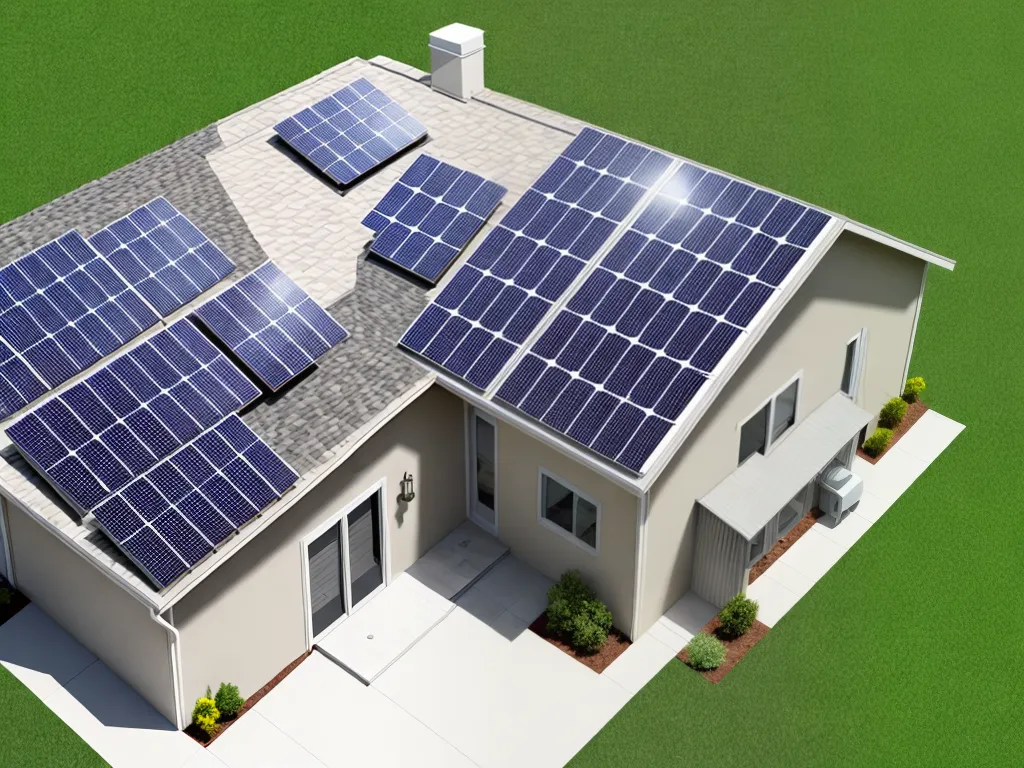 How to Wire Your Home for Solar Power on a Budget