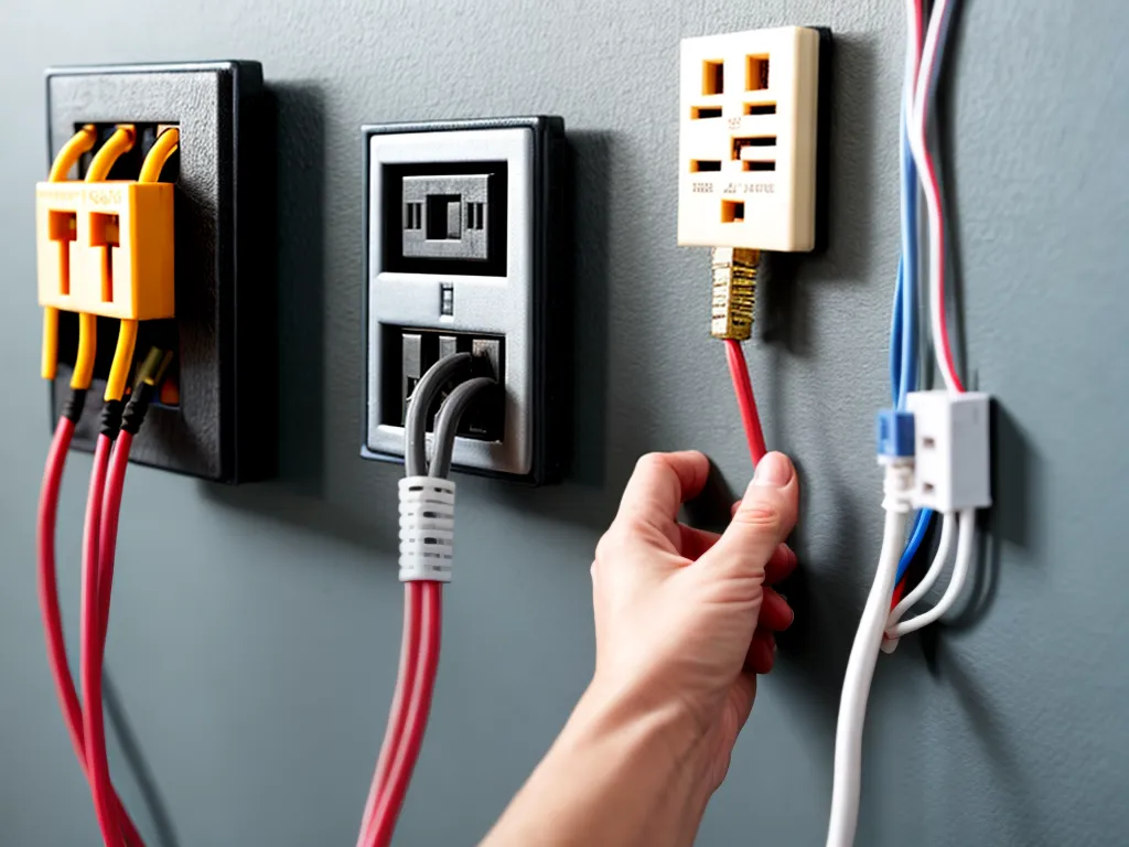 How to Wire Your Home in 5 Difficult Steps