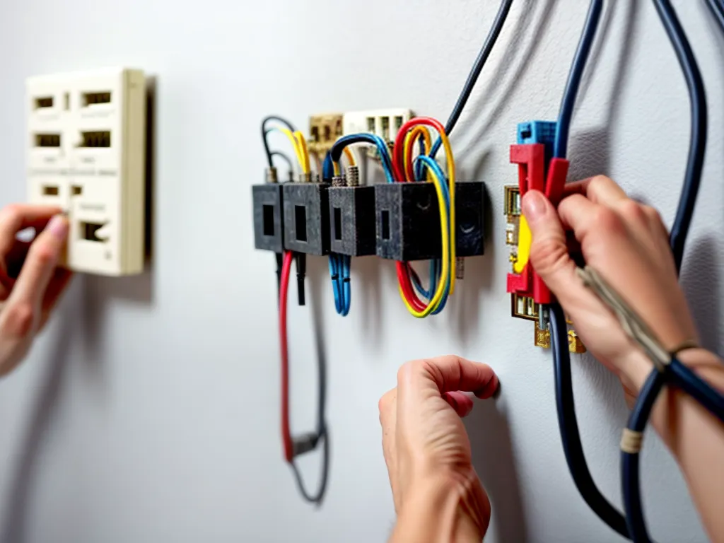 How to Wire Your Home in 7 Difficult Steps