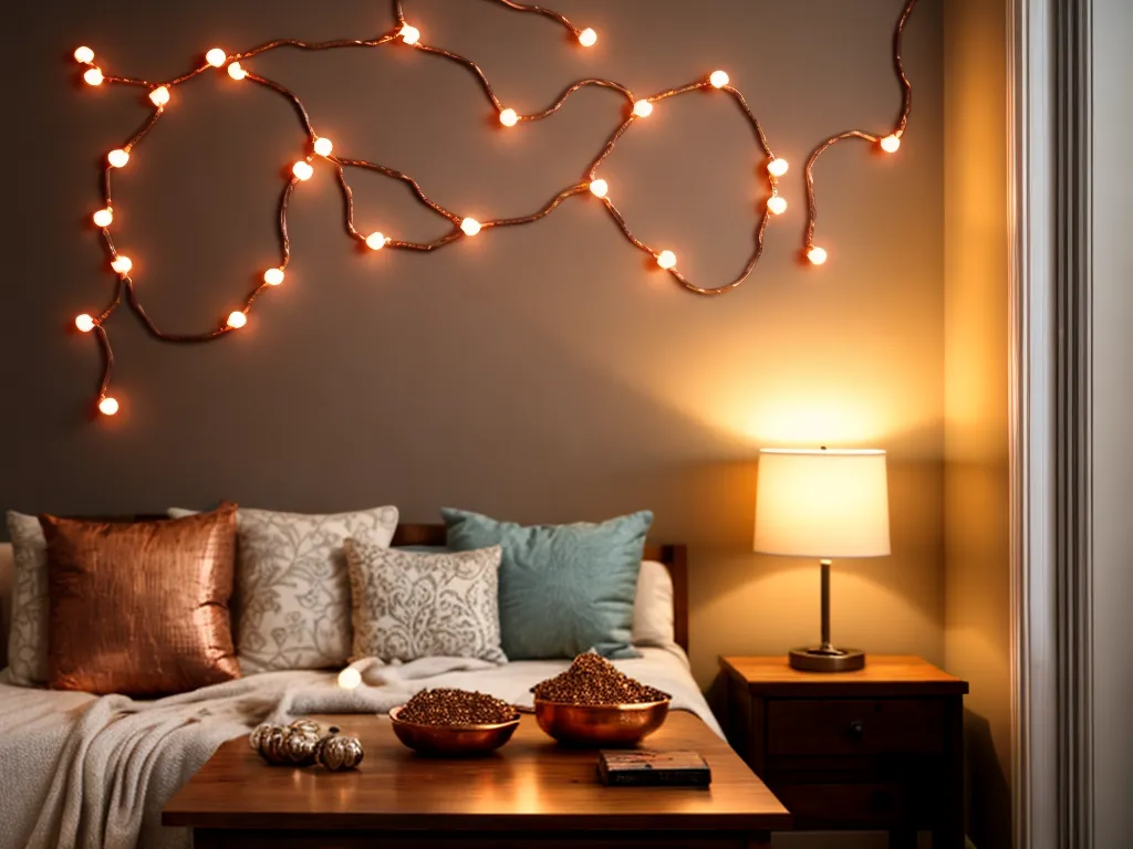 How to Wire Your Home with Copper Pennies