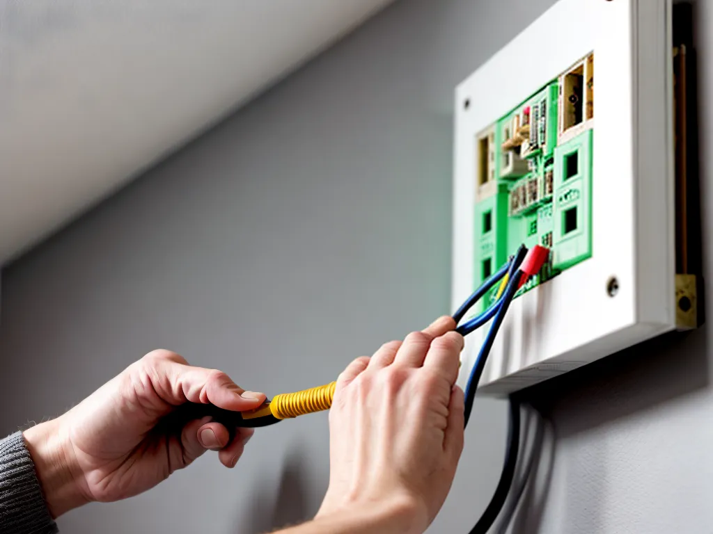 How to Wire Your Home without Professional Help