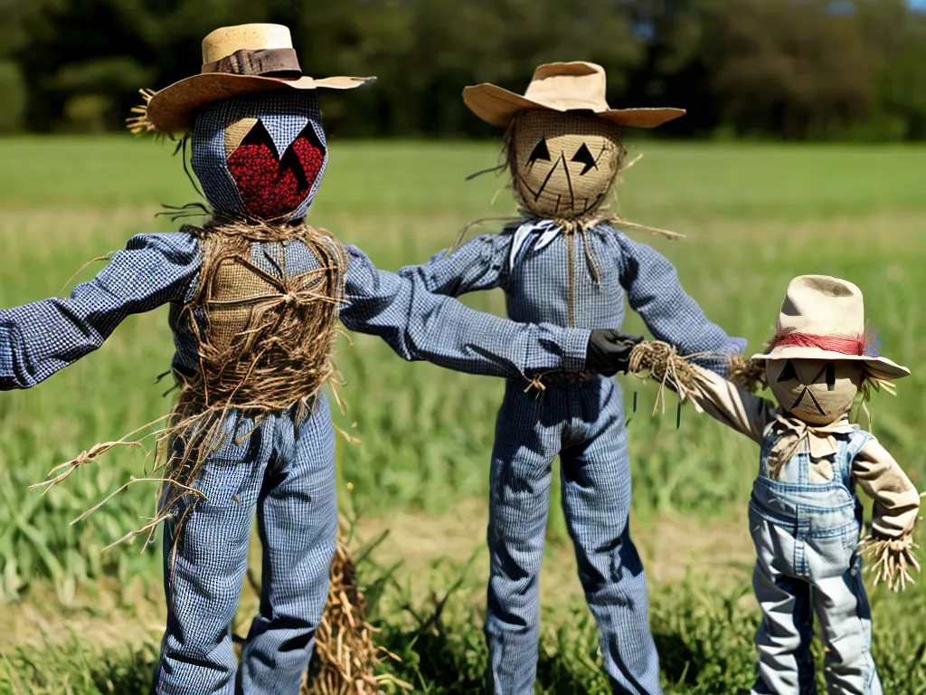 How to Wire Your Homemade Scarecrow