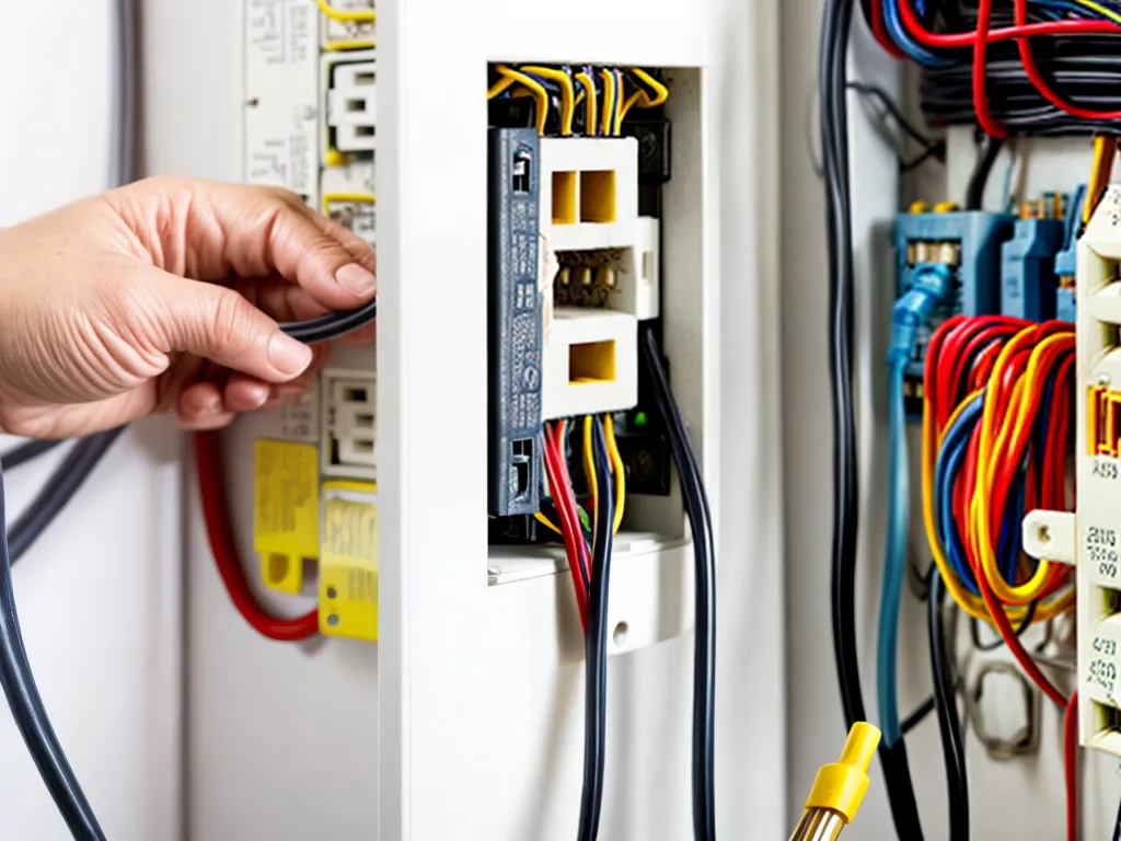 How to Wire Your Home’s Electrical System on a Shoestring Budget