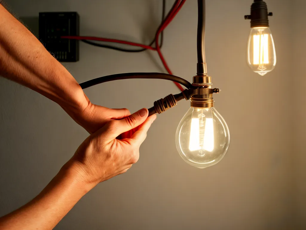 How to Wire Your Home’s Lighting on a Shoestring Budget