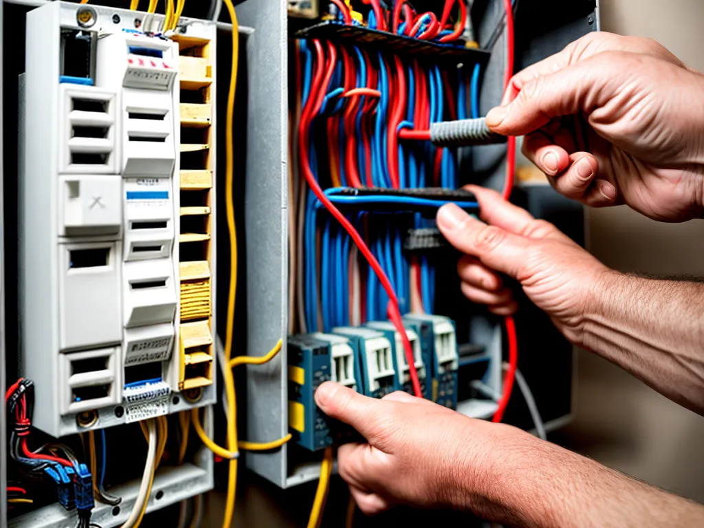 How to Wire Your Own Electrical Panel and Save Thousands