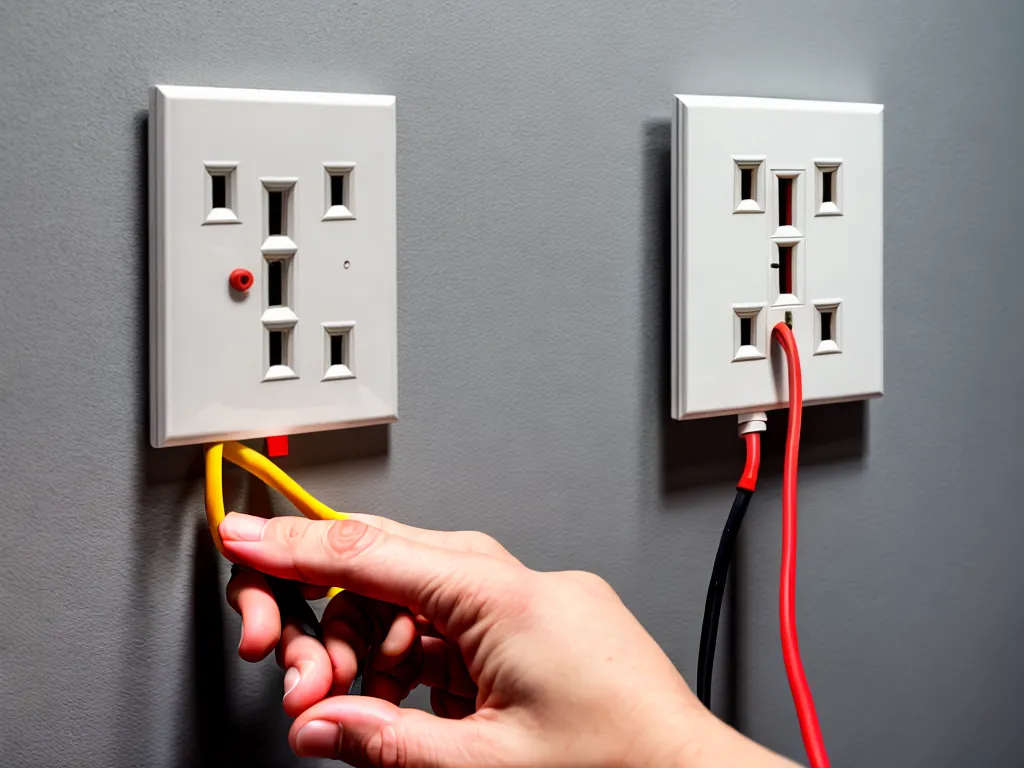 How to Wire Your Own Outlets and Lights Without an Electrician