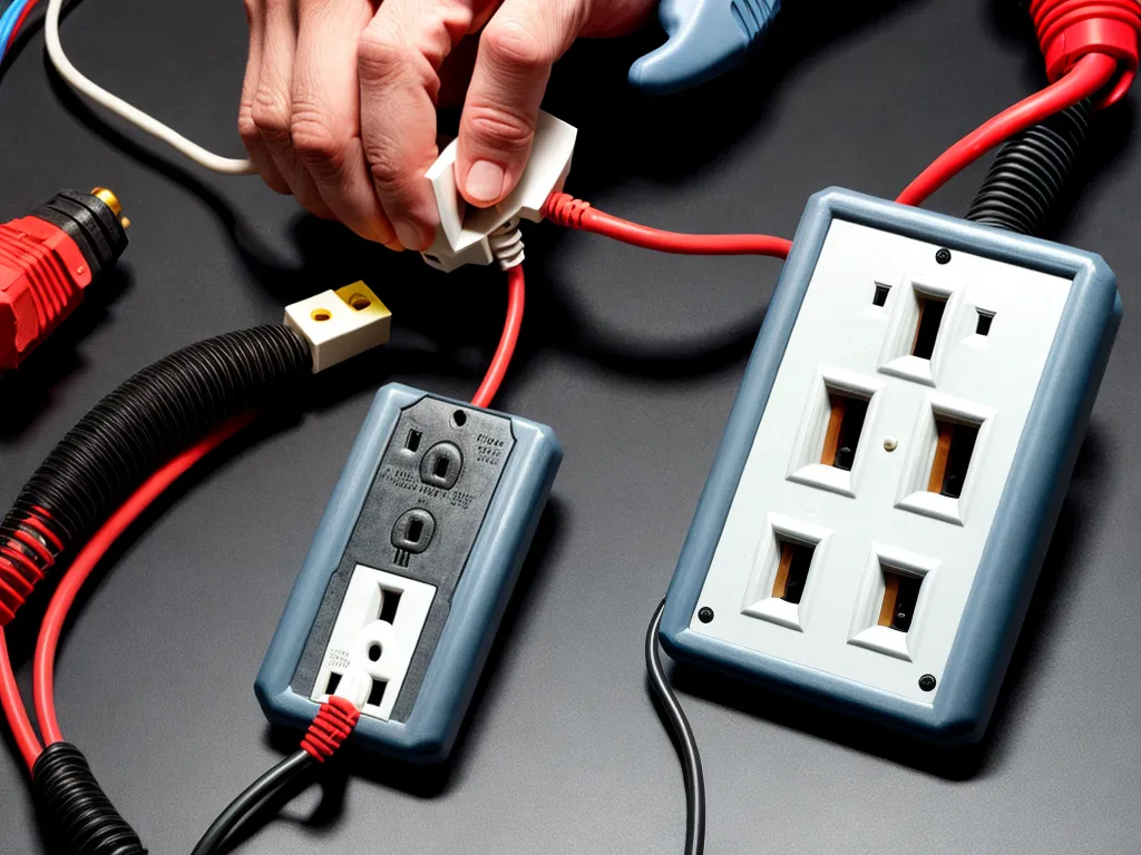 How to Wire a 120-Volt 20-Amp Outlet