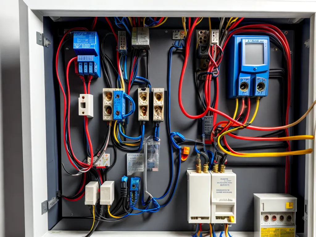 How to Wire a 200 Amp Service Panel