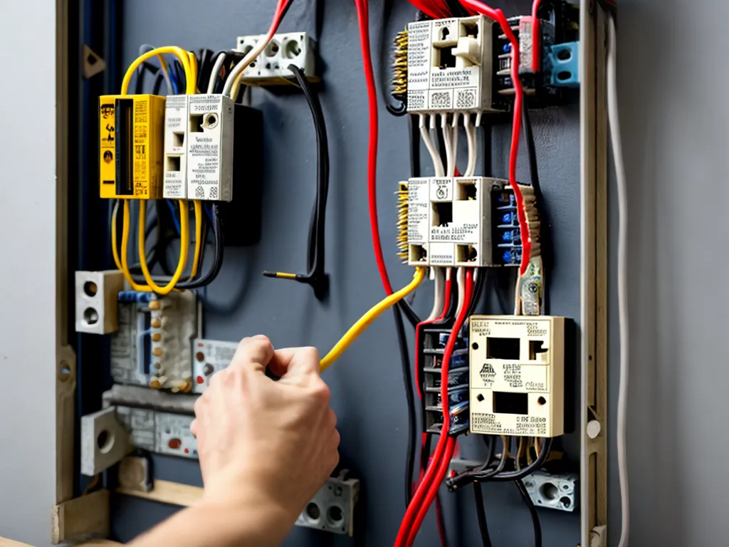 How to Wire a 3-Phase 208V Electrical System