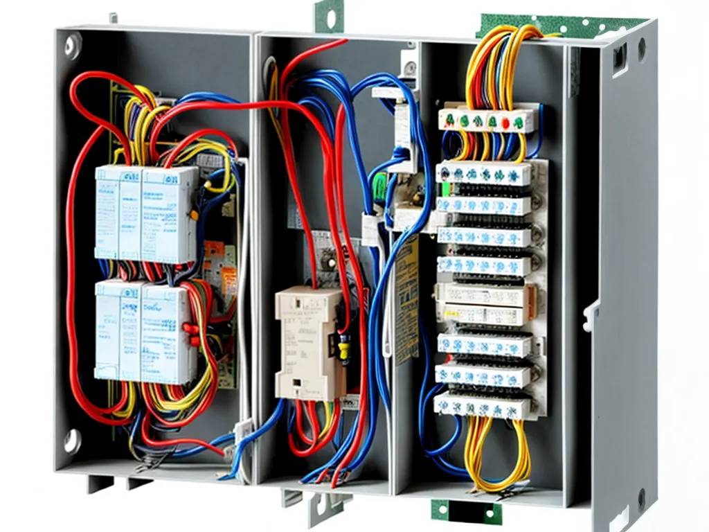 How to Wire a 3-Phase Distribution Board