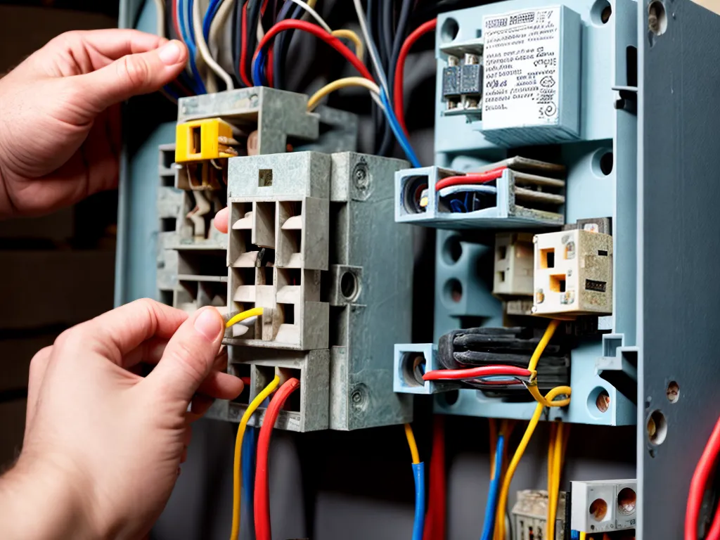 How to Wire a 3-Phase Transformer