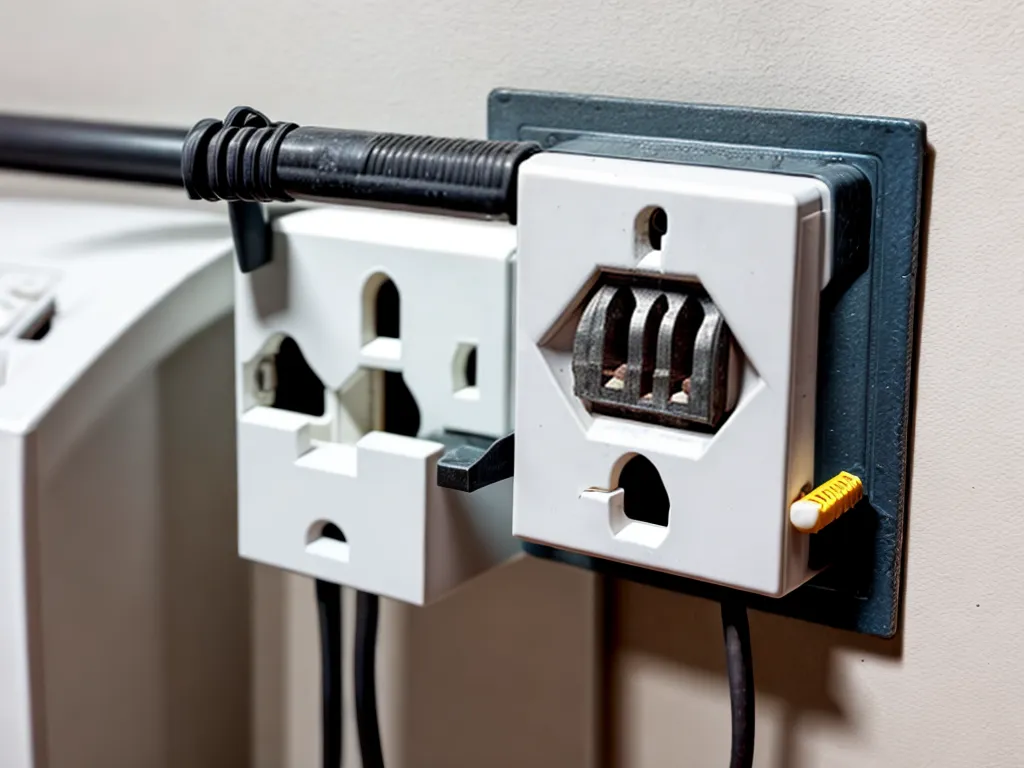 How to Wire a 7-Prong Dryer Outlet