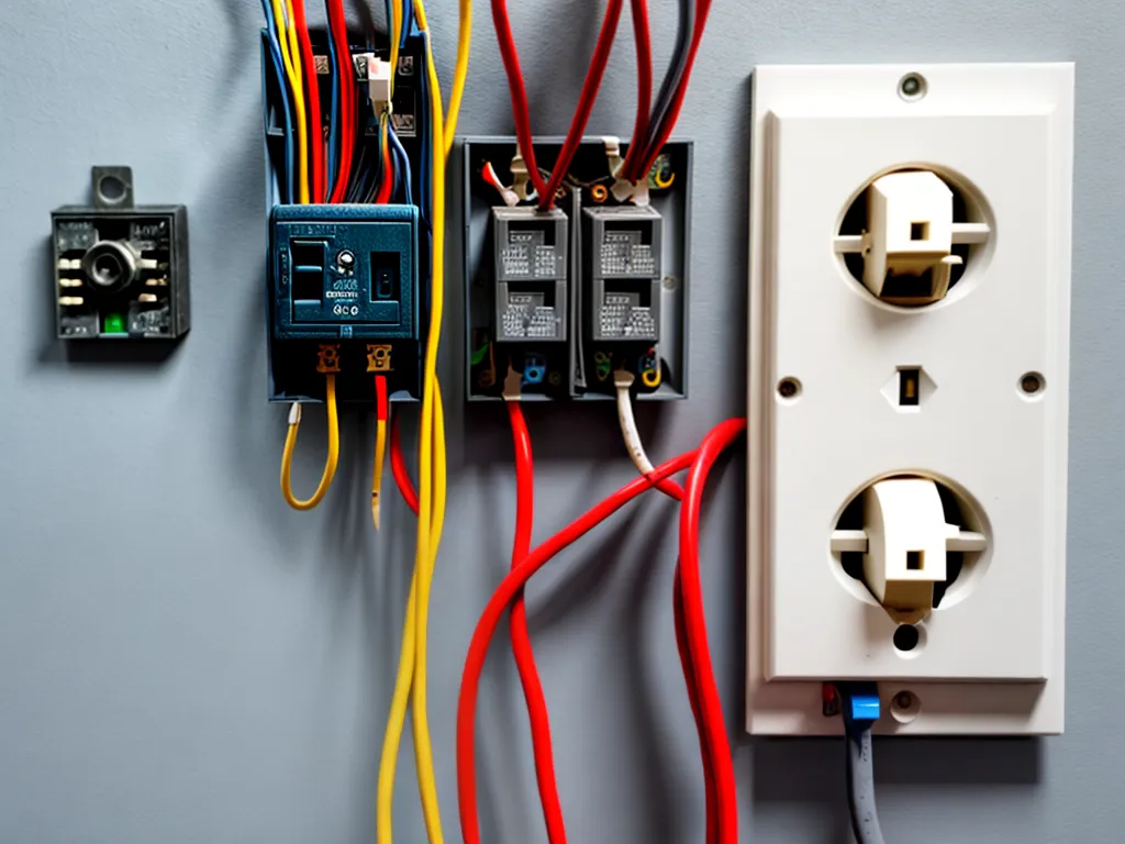 How to Wire a Basic Home Electrical System on a Budget