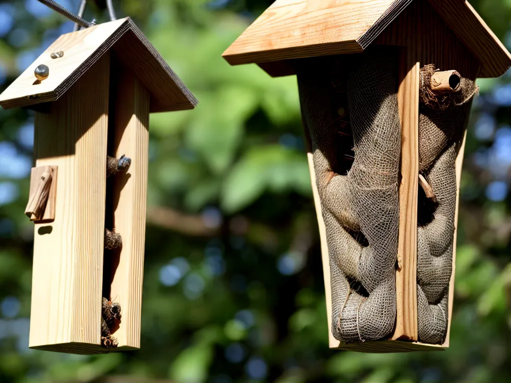 How to Wire a Bat House