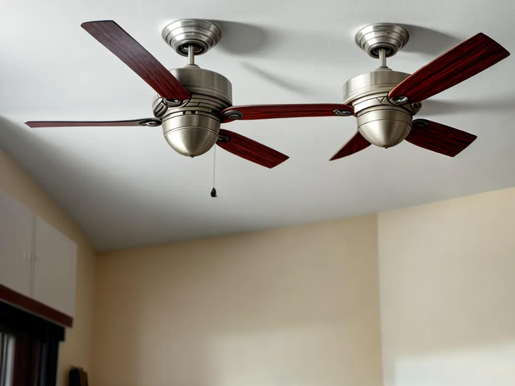 How to Wire a Ceiling Fan Using Aluminum Wiring