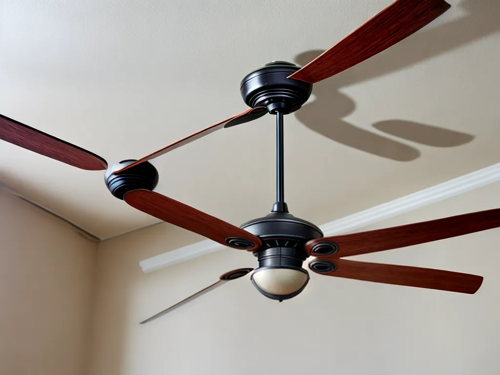 How to Wire a Ceiling Fan Using Just Two Wires