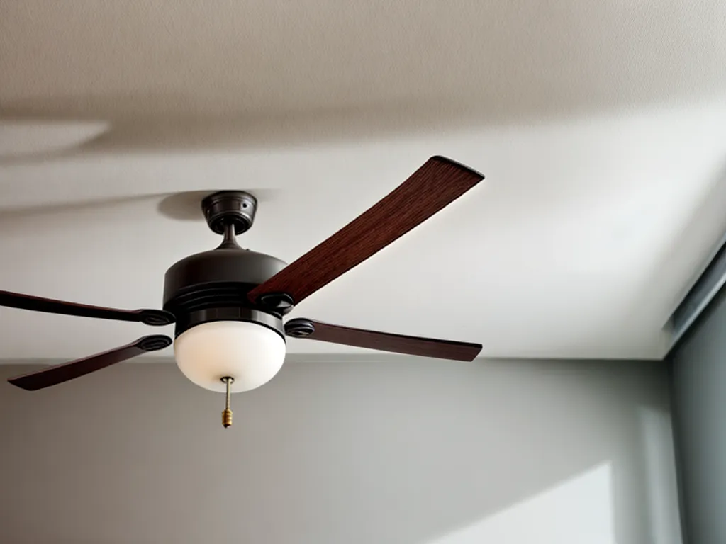 How to Wire a Ceiling Fan Using Only One Hot Wire