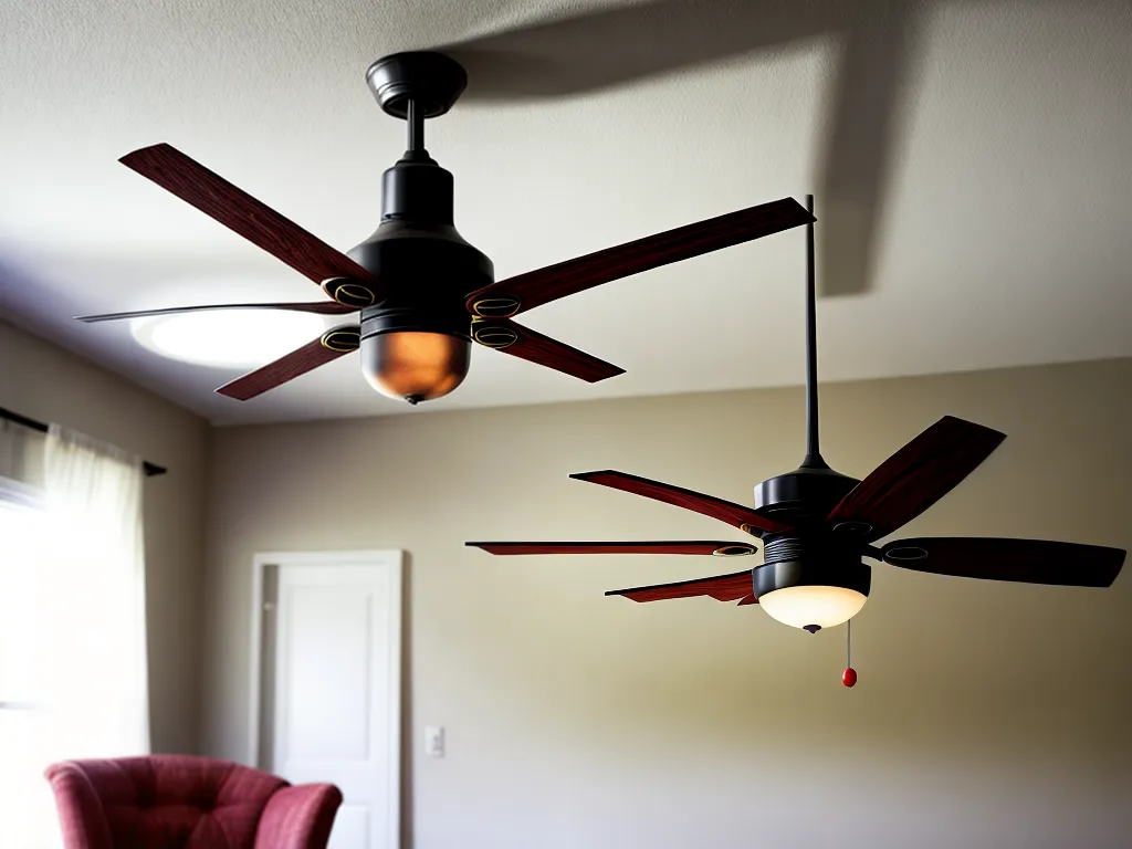 How to Wire a Ceiling Fan With Just One Wire