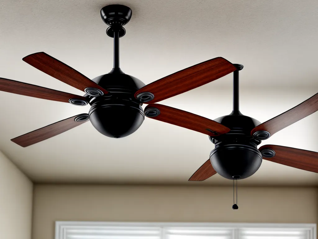 How to Wire a Ceiling Fan With No Existing Wiring