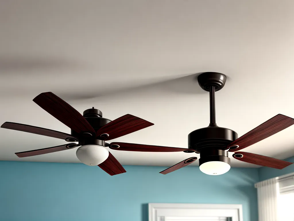 How to Wire a Ceiling Fan With No Experience