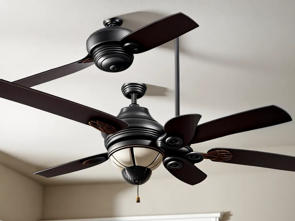 How to Wire a Ceiling Fan With Only Two Wires