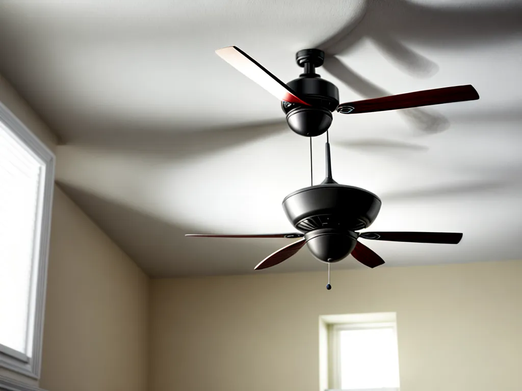 How to Wire a Ceiling Fan With a Remote Control