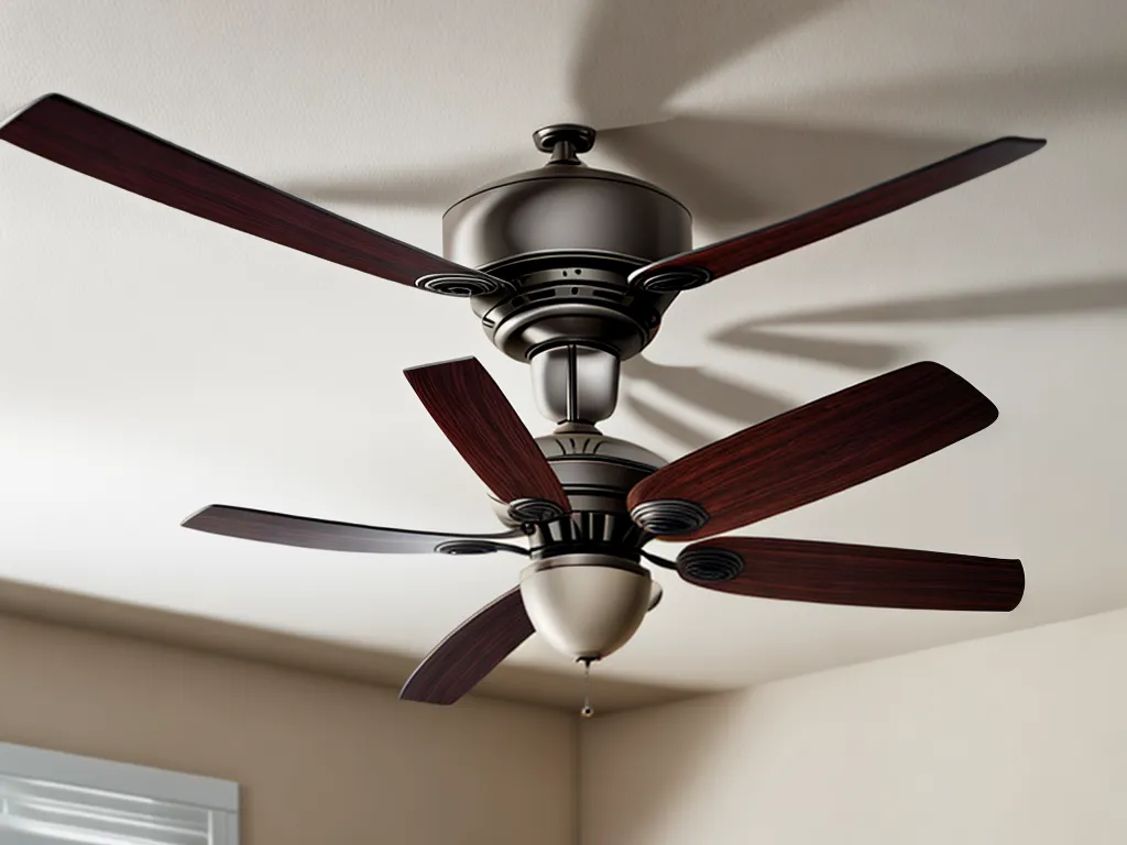 How to Wire a Ceiling Fan Without a Ground Wire