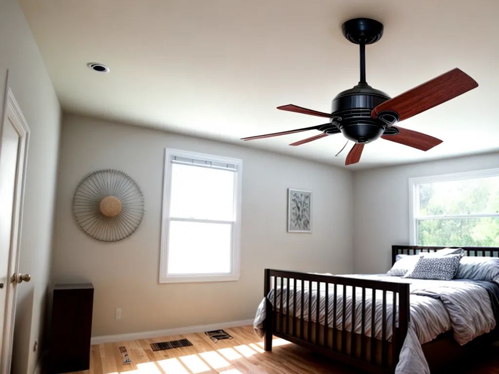 How to Wire a Ceiling Fan Yourself Without Any Experience