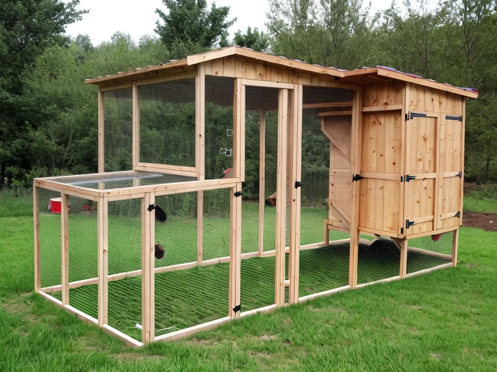 How to Wire a Chicken Coop
