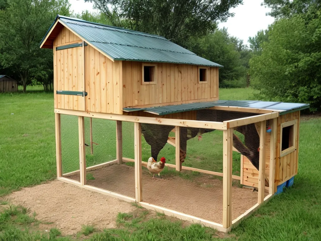 How to Wire a Chicken Coop for Electricity